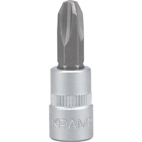 Douille de tournevis 1/4" UNIVERSEL 18060064003KR