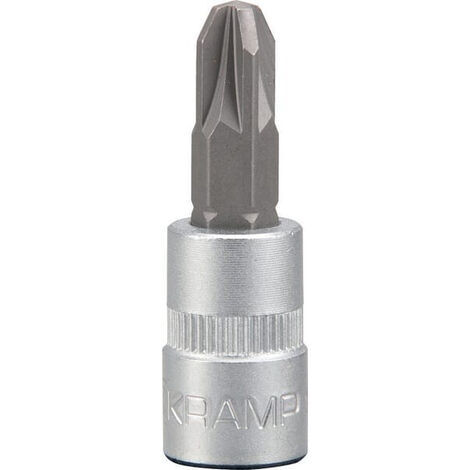 Douille de tournevis 1/4" UNIVERSEL 18060064103KR