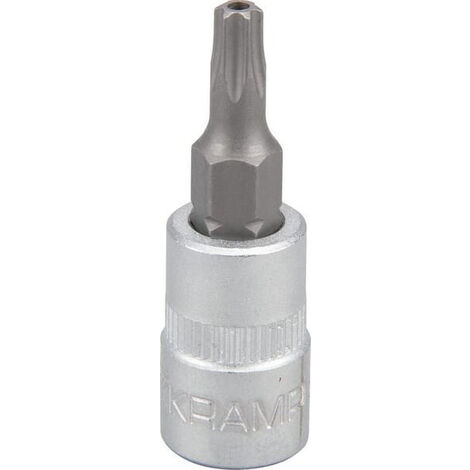 Douille de tournevis 1/4" UNIVERSEL 18060066020KR