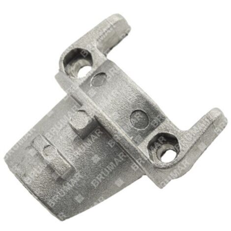 Douille de verrouillage tige-cloche inférieure pour débroussailleuses BLUE BIRD - COMPATIBLE ZANÈ - 004635