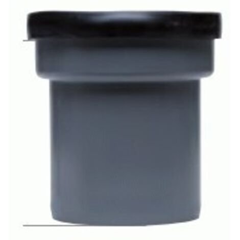 Douille de vidange WC en PVC - CREARPLAST