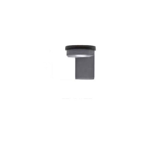 Douille d'évacuation excentrique en PVC - CREARPLAST Diamètre : Ø90 mm