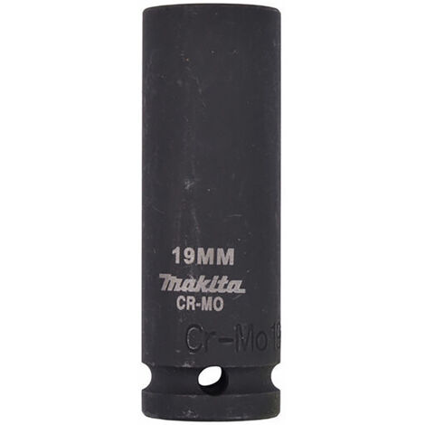 Douille d'impact 1/2 ", 19 x 81,5 mm MAKITA B-52233
