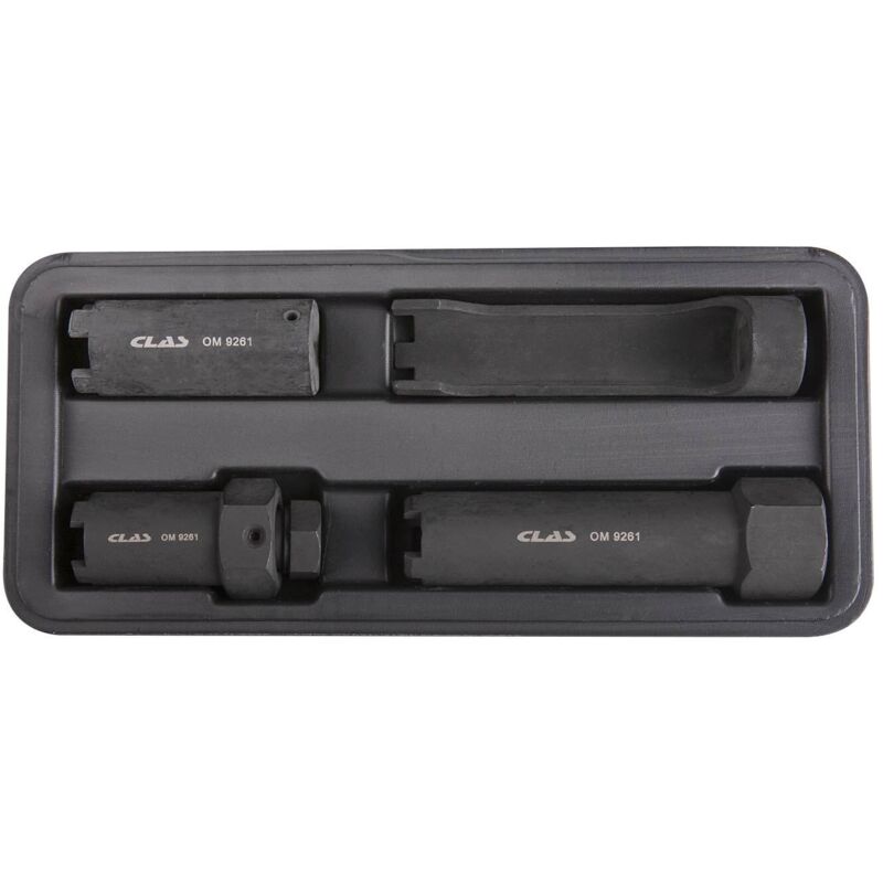 Clas - Douille démontage porte-injecteurs vul/pl - om 9261 Equipements