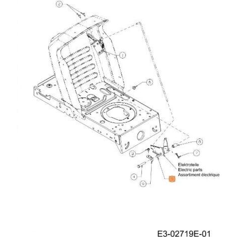 DOUILLE D'ORIGINE EMAK C7110736