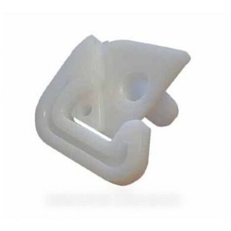 DOUILLE DROITE DE FERMETURE DE PORTE POUR REFRIGERATEUR INDESIT