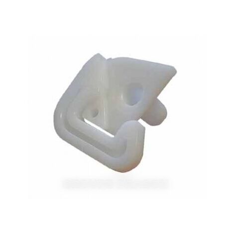Douille droite fermeture porte pour Réfrigérateur, Congélateur ARISTON C00174817