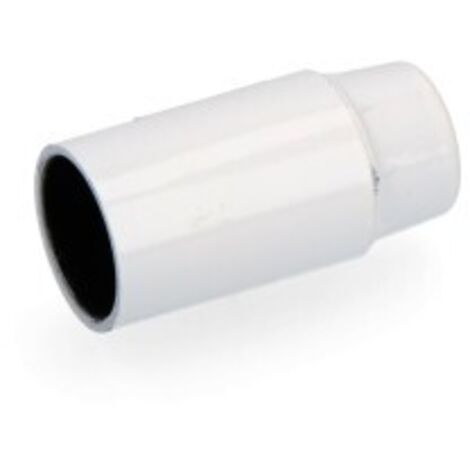 Douille E-14 Renforcée Blanche Douille E-14 Renforcée Blanche Pour Ampoule - Edm
