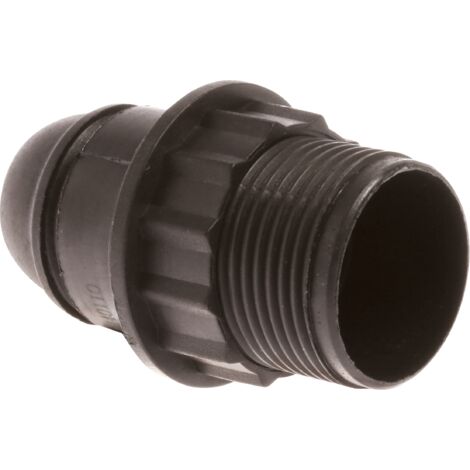 Douille E14 double bague noire EUR'OHM 62136