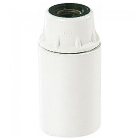 Douille E14 lisse BAK M10 - LEBENOID - 046933