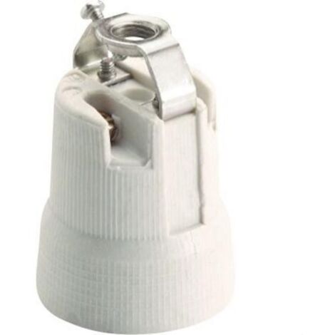 Douille E27 4A 250V évasée