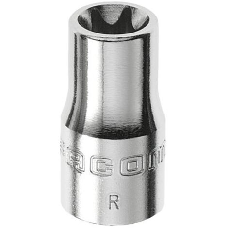 Douille E4 Torx, entraînement 1/4'', Carré ( Prix pour 1 )