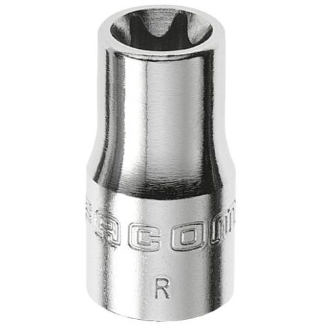 Douille E7 Torx, entraînement 1/4'', Carré ( Prix pour 1 )