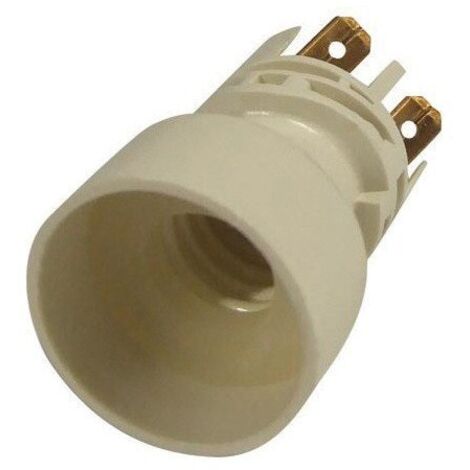 DOUILLE ECLAIRAGE E14 pour REFRIGERATEUR LIEBHERR - 6072030