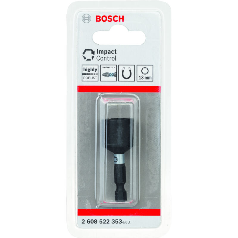 Douille Impact 13 x 50 mm PRO Nutsetter - 2608522353 - Bosch