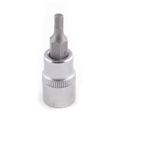 Douille embout héxagonal 3/8" H4 CrV - OS 0043 - CLAS Equipements