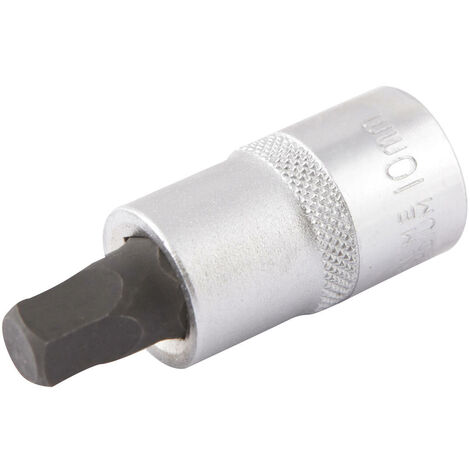 Douille embout ribe M10 1/2" CrV pour étrier de frein - OM 0193 - CLAS Equipements