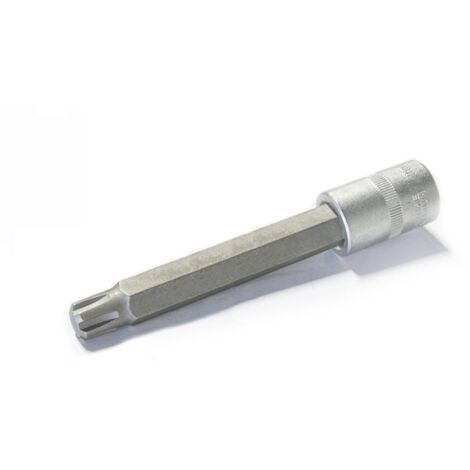 Douille embout ribe M10 L.200mm 1/2'' CrV - SA 0322 - CLAS Equipements