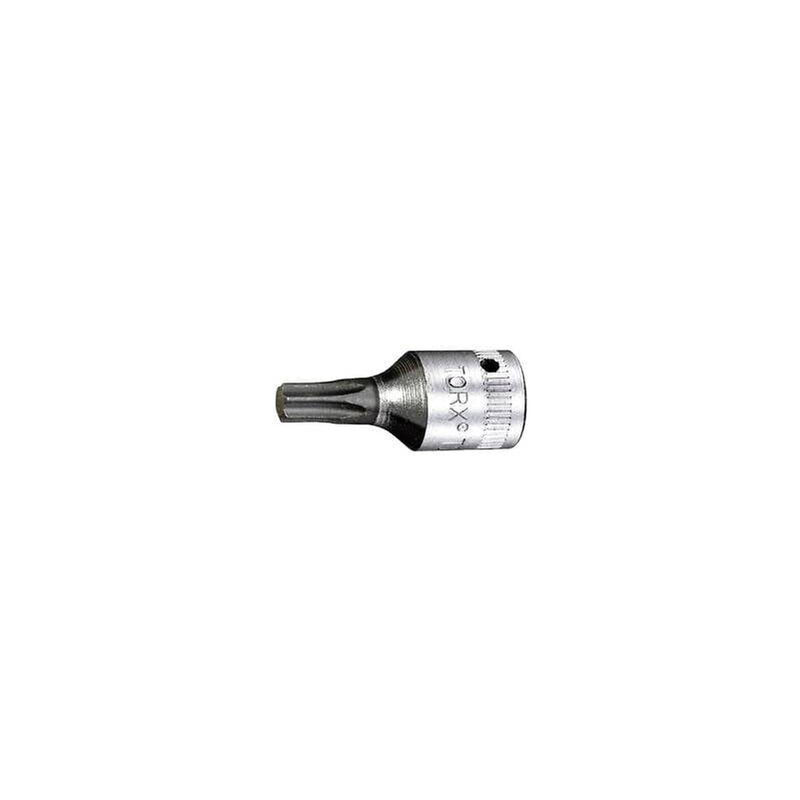 Stahlwille - douille-embout torx® intérieur t 30 longueur: 28 mm 01350030 propulseur: 1/4 (6.3 mm) 1 pc(s)
