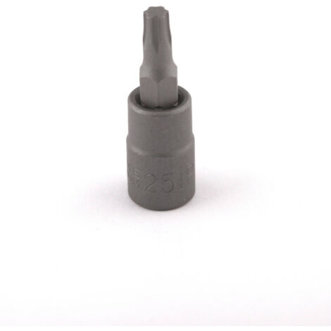 Douille embout torx plus 25 1/4" - SA 0553 - CLAS Equipements