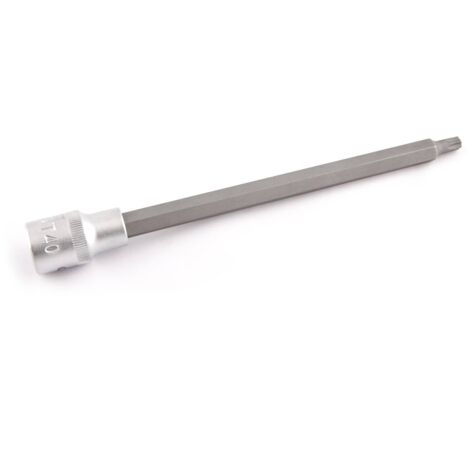Douille embout torx T40 L.200mm 1/2'' CrV - SA 0289 - CLAS Equipements