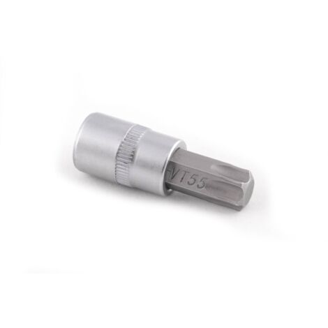 Douille embout torx T55 3/8" CrV - SA 0516 - CLAS Equipements