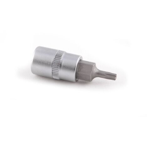 Douille embout torx T6 1/4" CrV - SA 0501 - CLAS Equipements