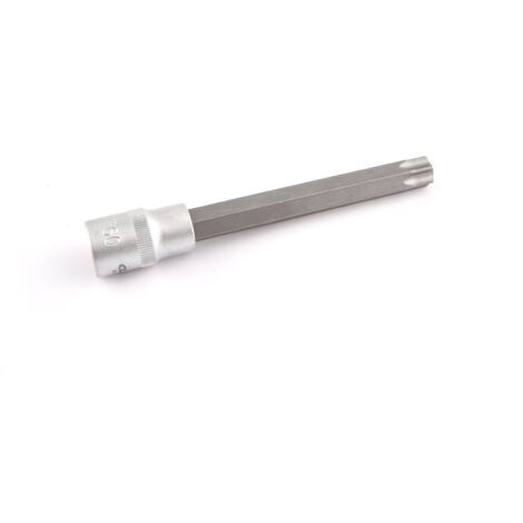 Douille embout torx T60 L.140mm 1/2'' CrV - SA 0287 - CLAS Equipements