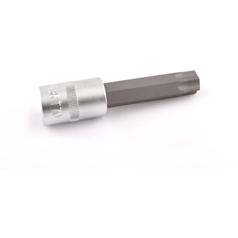 Douille embout torx T70 L.100mm 1/2'' CrV - sa 0282 Clas Equipements