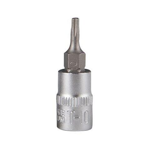 Douille embout TS10 L.37mm 1/4'' CrV - SA 0459 - CLAS Equipements