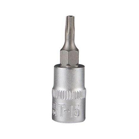 Douille embout TS15 L.37mm 1/4'' CrV - SA 0460 - CLAS Equipements