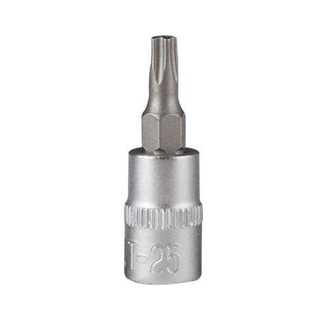 Douille embout TS25 L.37mm 1/4'' CrV - SA 0462 - CLAS Equipements