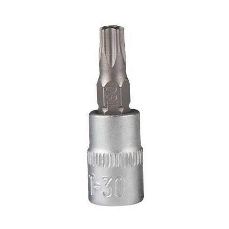 Douille embout TS30 L.37mm 1/4'' CrV - SA 0464 - CLAS Equipements