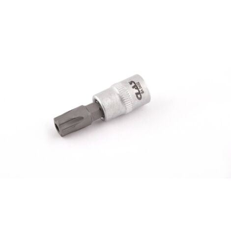Douille embout TS45 L.37mm 1/4'' CrV - SA 0432 - CLAS Equipements