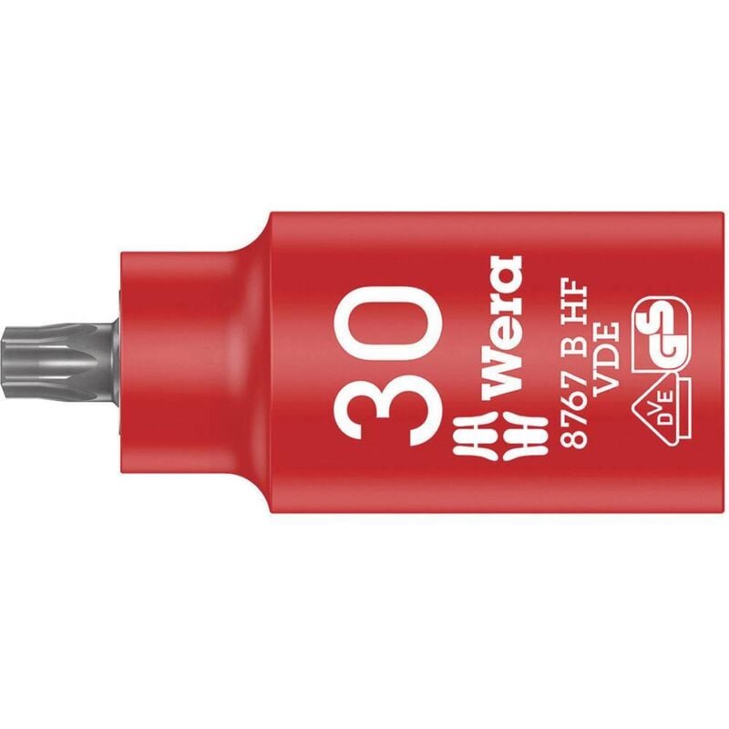 Wera - Douille-embout 05004923001 1 pièce 1 pc(s)