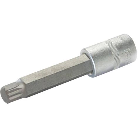 Douille embout XZN M5 L.140mm 1/2'' CrV - SA 0359 - CLAS Equipements