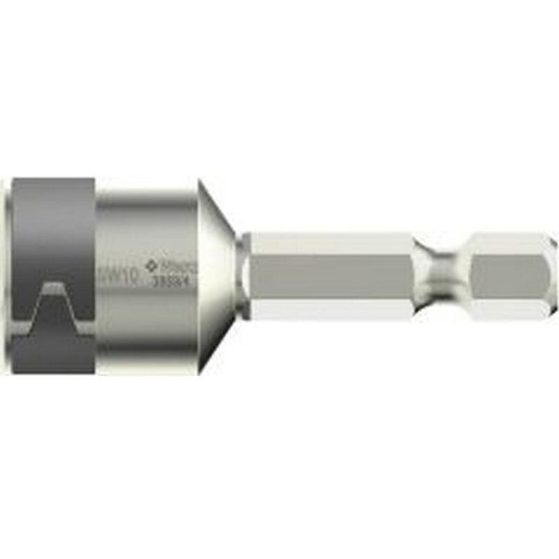 Wera - steckschlüsseleins. 50 x 10 mm acier inoxydable sourcing