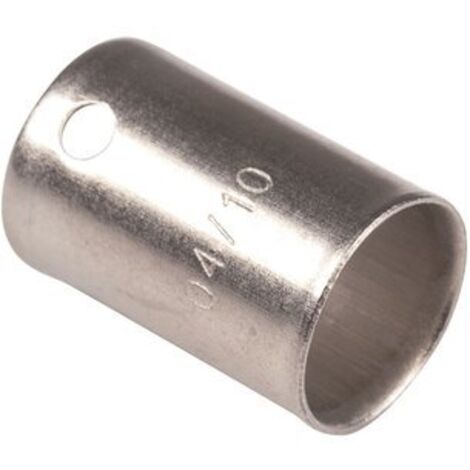 Douille en inox 25 pb