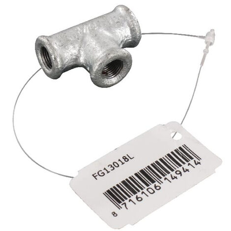 Douille en T UNIVERSEL FG13018L
