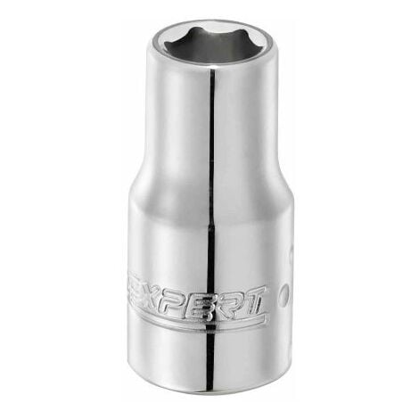 EXPERT - Douille 1/4" standard 6 pans 13mm - E117353 - Ce produit de marque STANLEY est neuf.