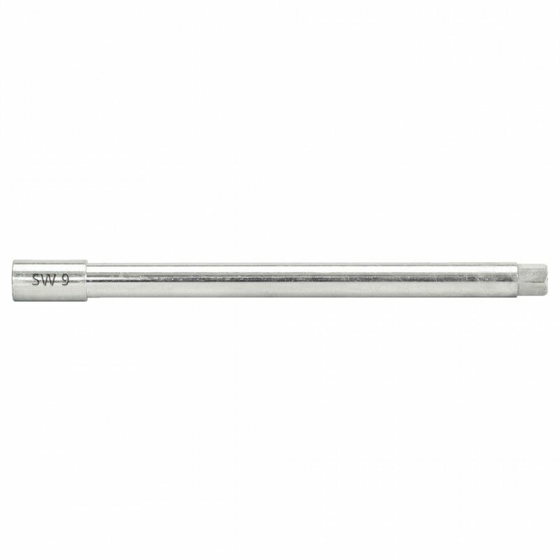 Kstools - Douille extra longue, 9 mm - L.182mm