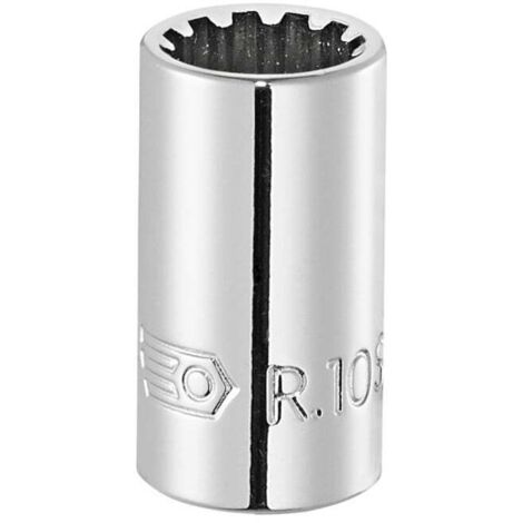 Douille Facom 1/4" SPLINE 8mm