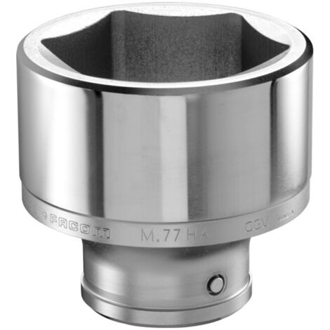 Douille Facom 1" 6 pans 90mm