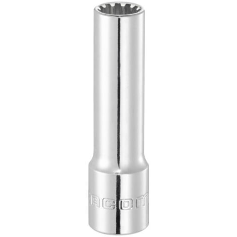 Douille Facom 3/8" SPLINE longue 16 mm