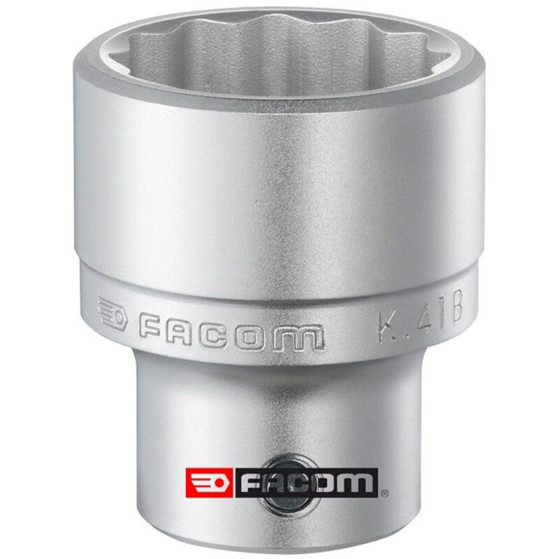 Douille Facom carre 3/4 de 12 pans - dtail : douille de 36