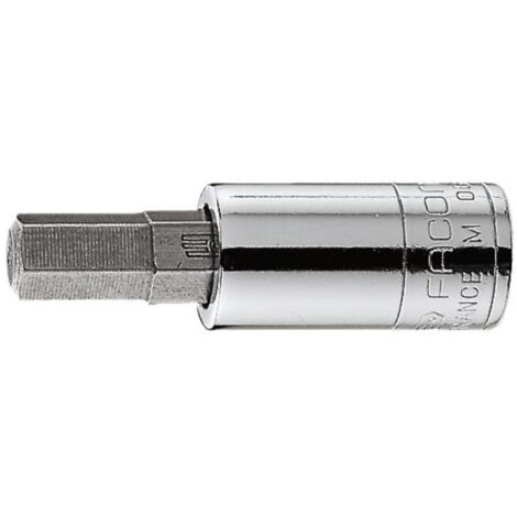 Douille Facom Embout à 6 pans 1/4" ( Prix pour 1 )