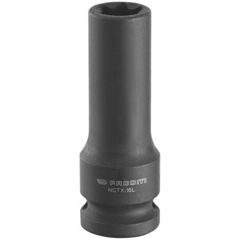 Douille Facom IMPACT 1/2" lg. Torx E16