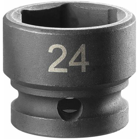 Douille Facom IMPACT compacte 6 pans 24mm