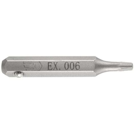 Douille Facom série 0, Torx T7