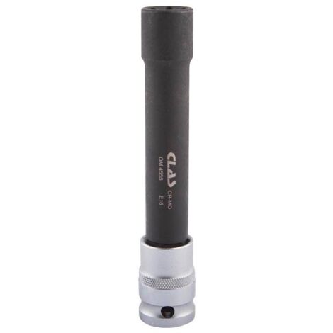 Douille femelle culasse type e18x140- OM 4555 - CLAS Equipements